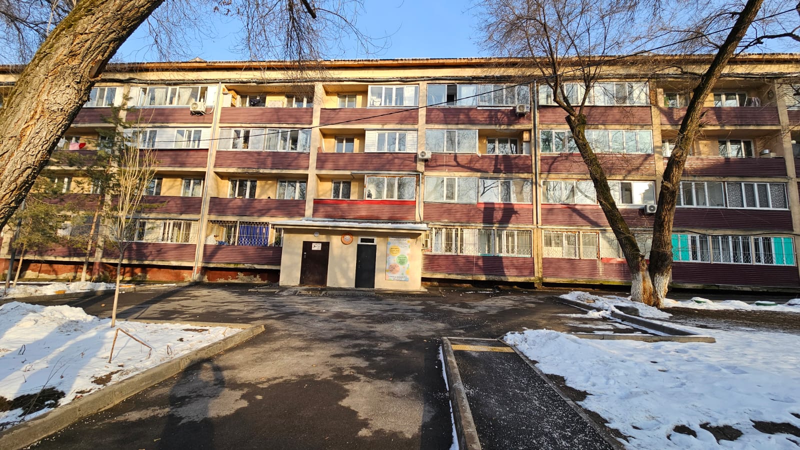 1 room flat — photo 8